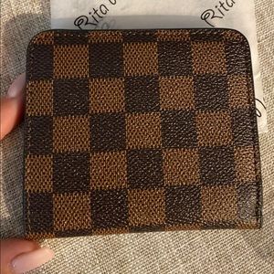 Women’s Wallet- Rita Messi